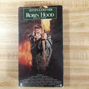Robin Hood Prince of Thieves 1991 Kevin Costner Kevin Reynolds Christian Slater